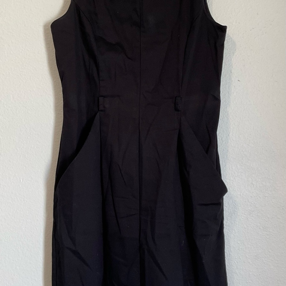 GAP Black Dress